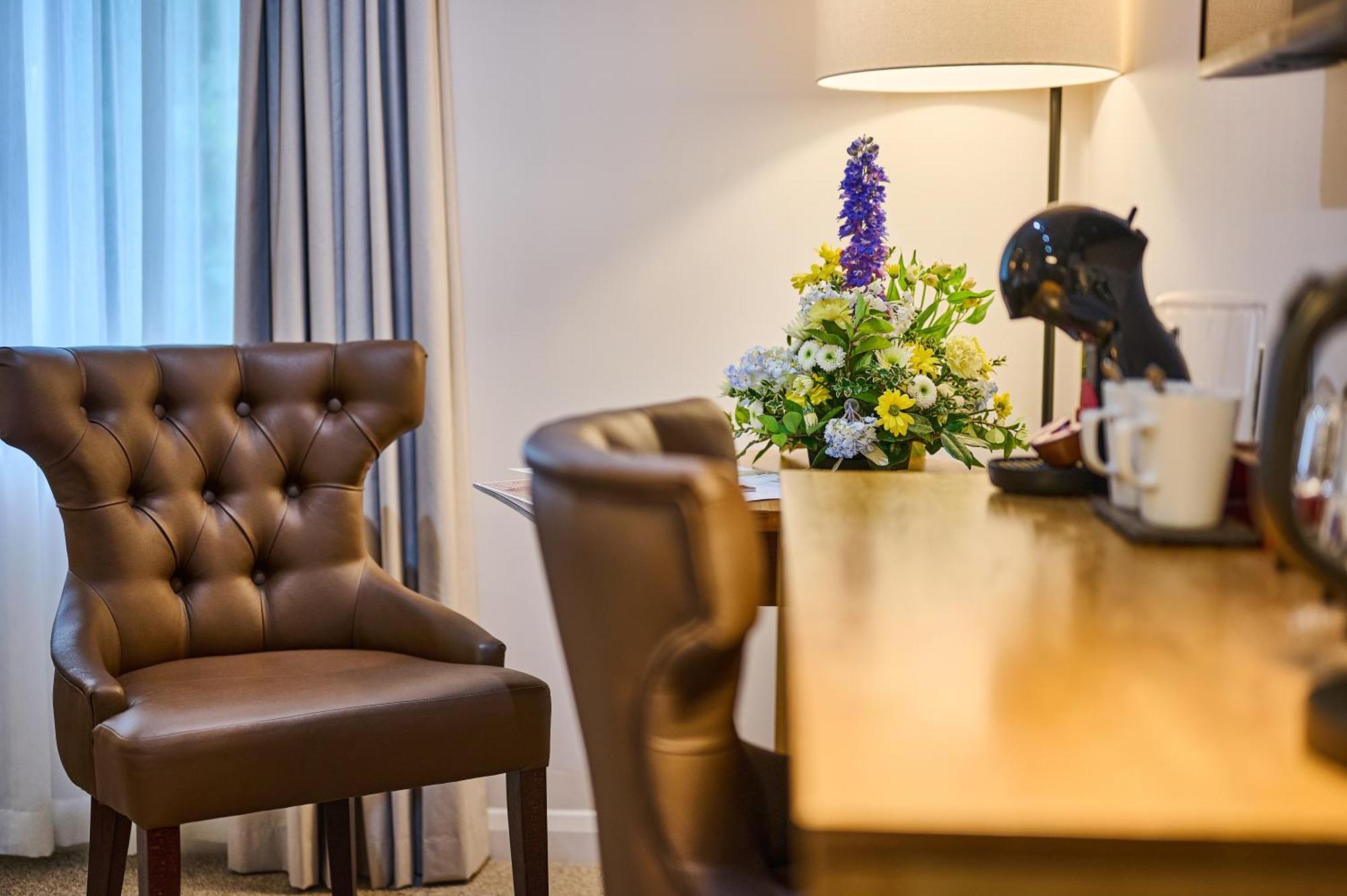 มิลฟอร์ด ฮอลล์ โฮเต็ล แอนด์ สปา Hotel ซอลส์บรี ภายนอก รูปภาพ